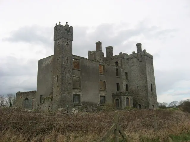 Athcarne Castle, Co. Meath geograph.org.uk 744437