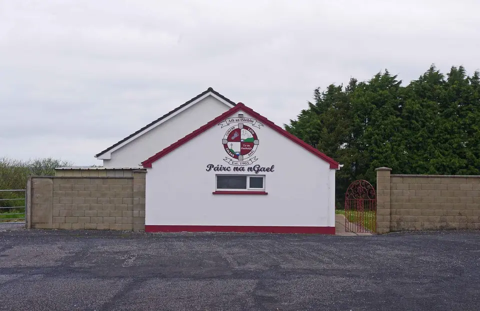 Athea Gaelic Athletics Association Clubhouse, Templeathea, Athea, Co. Limerick