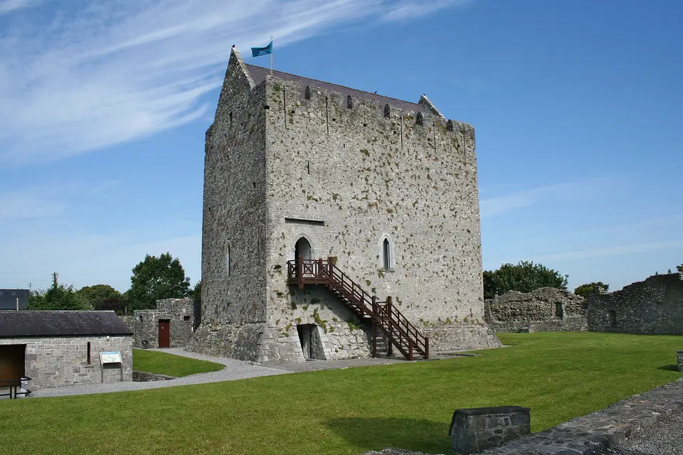Athenry Castle, Athenry, County Galway