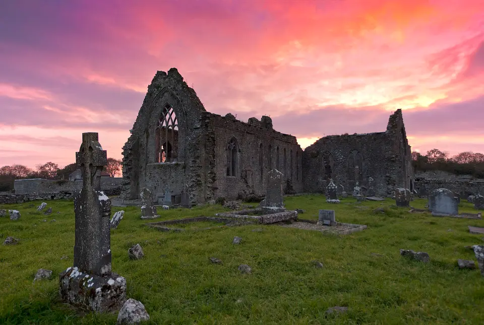 Athenry Abbey
