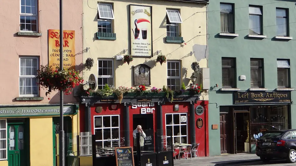 Athlone - Sean's bar