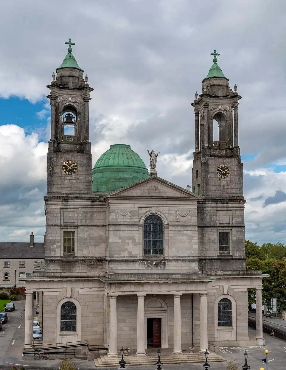 Athlone, SS Peter and Paul's Church.