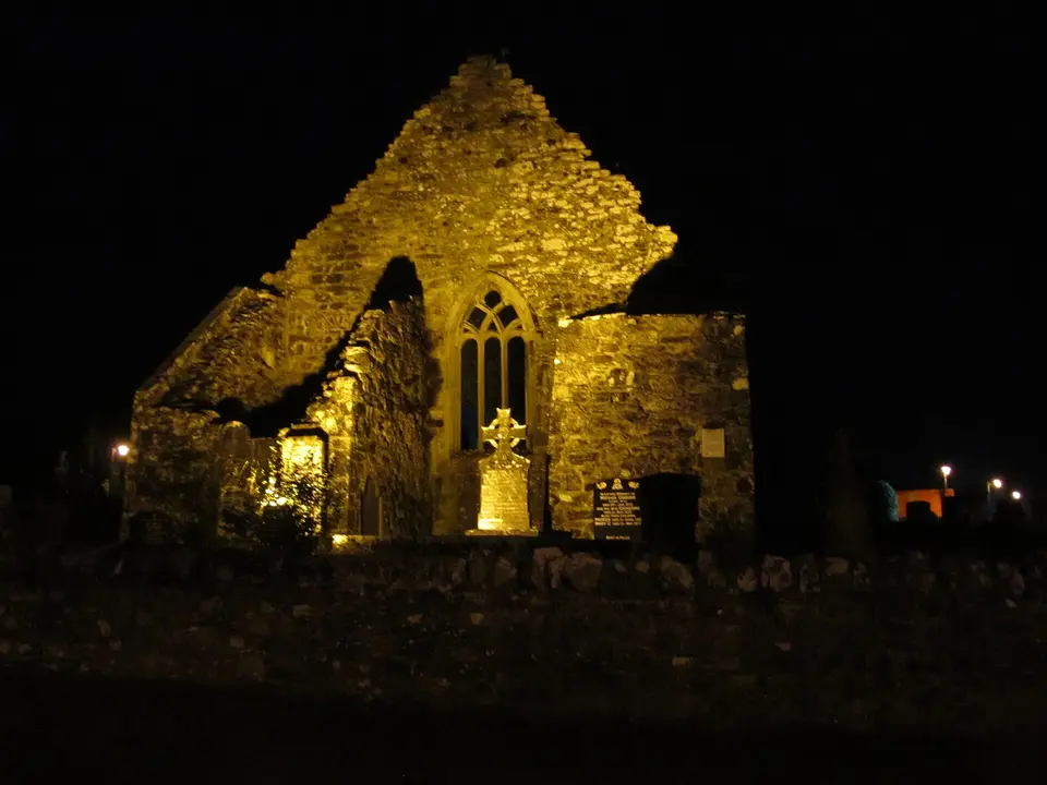 Aghagower Round Tower