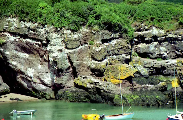 Badger's Cove, Dunmore East