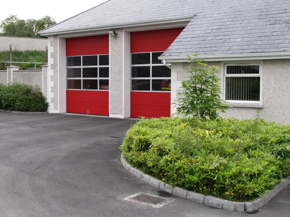 Bailieborough Fire Station, Shercock Street