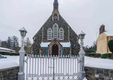 Bailieborough, Trinity Presbyterian Church.