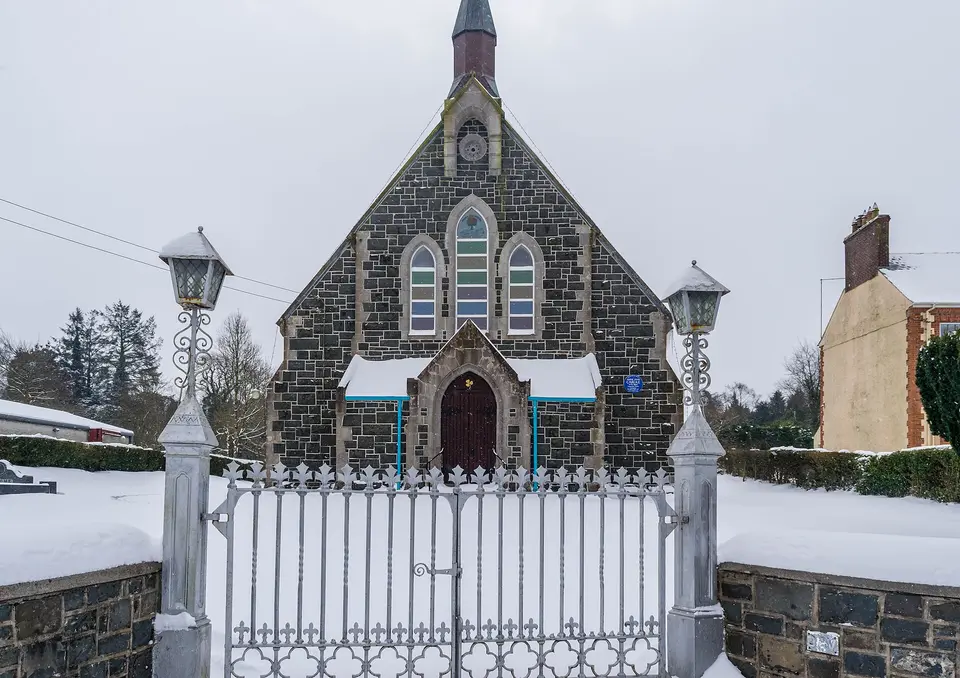 Bailieborough, Trinity Presbyterian Church.
