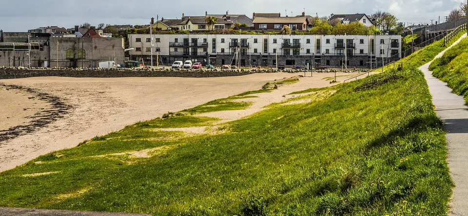 Balbriggan Beach