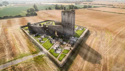 Baldongan Church Tower