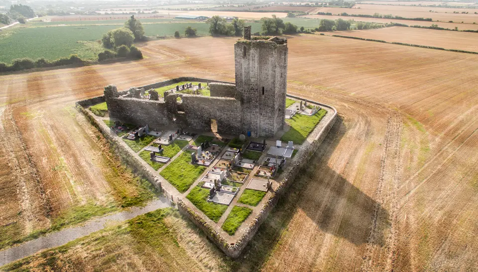 Baldongan Church Tower
