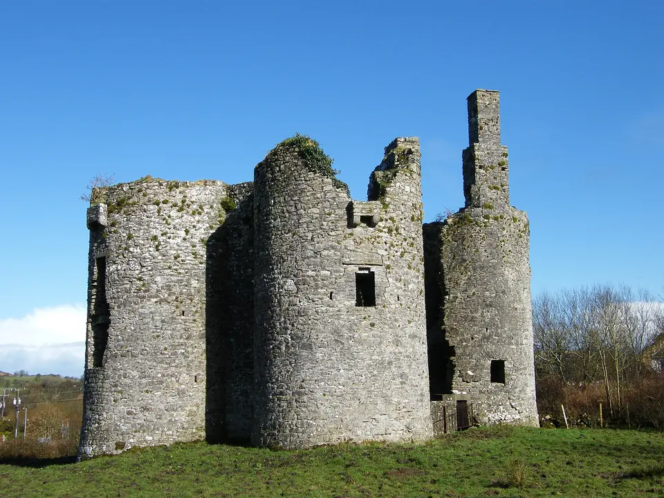 Ballinafad Castle