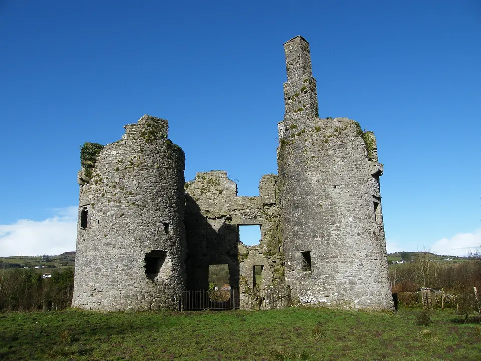 Ballinafad Castle