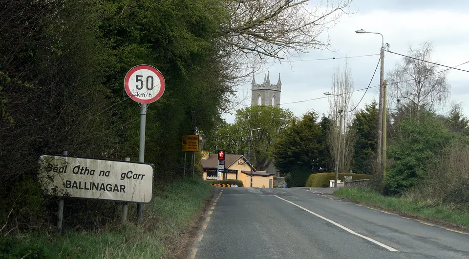 Ballinagar, County Offaly