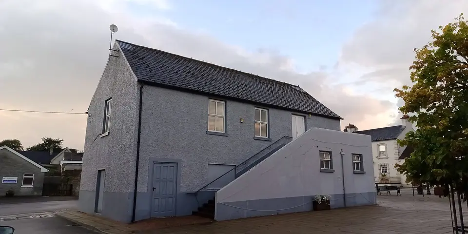 Ballinakill Market House
