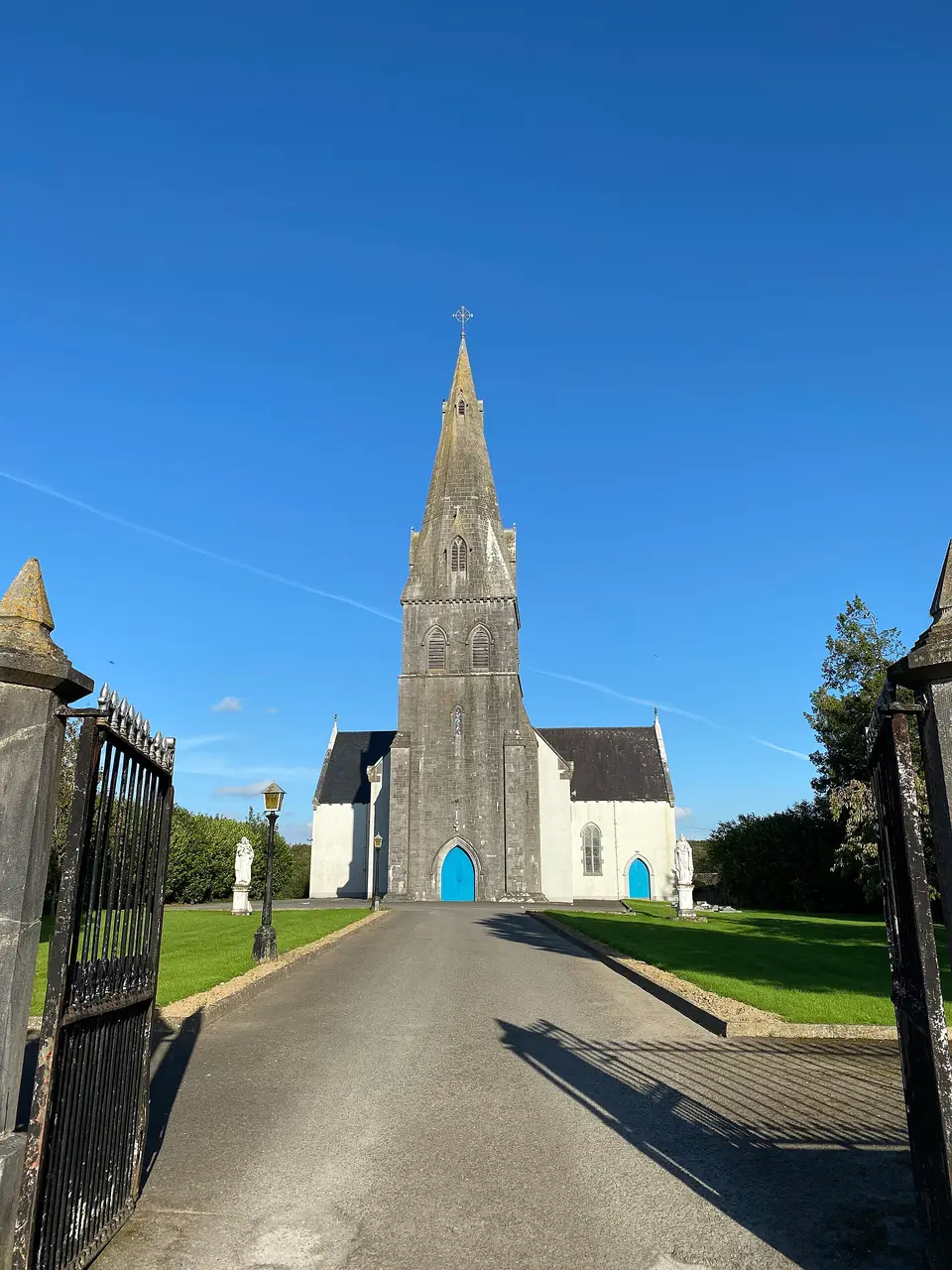 Ballinakill, St Brigid's Church.