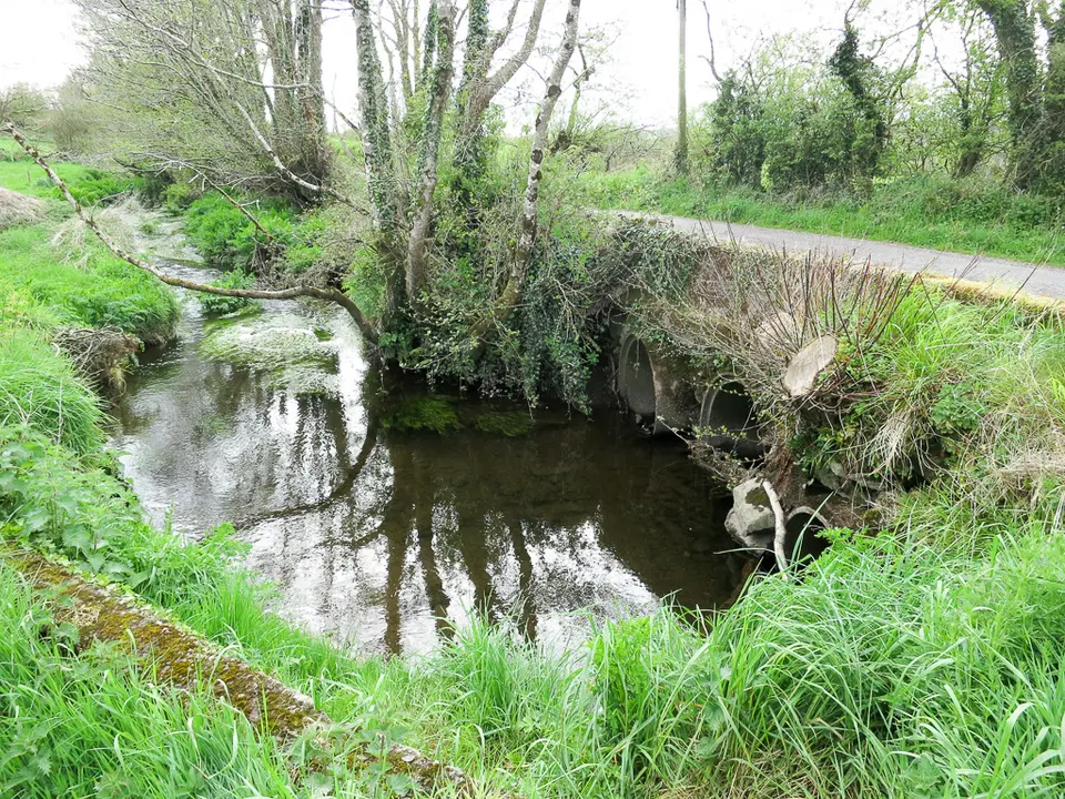 Ballinanaghree bridge