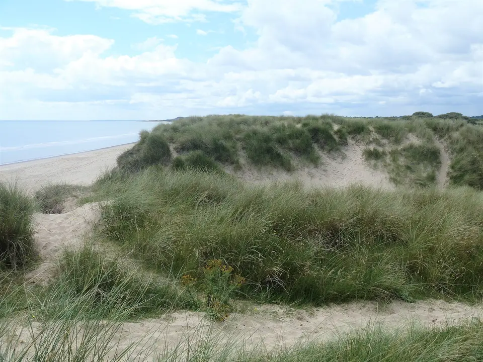 Ballinoulart Beach [1]