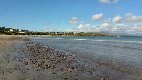 Ballinskelligs Beach, County Kerry
