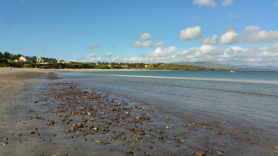 Ballinskelligs Beach, County Kerry