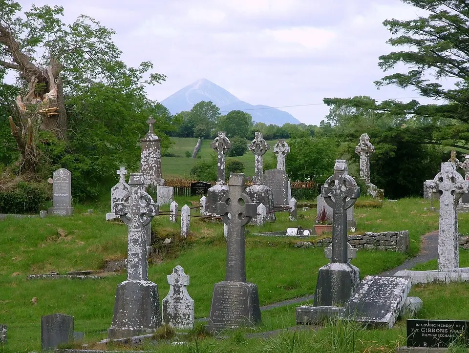 BALLINTUBBER ABBEY