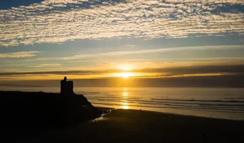 Ballybunion Castle