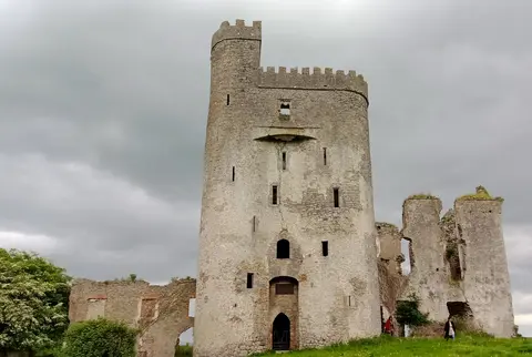 Ballyadams Castle