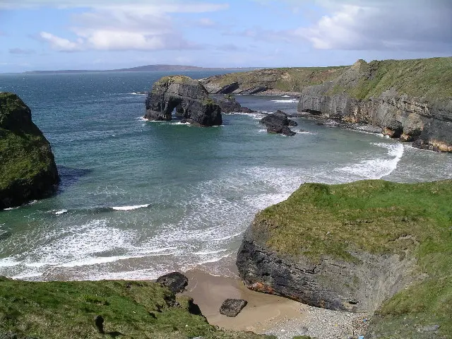 Ballybunion, Nun's Beach geograph.org.uk 12806