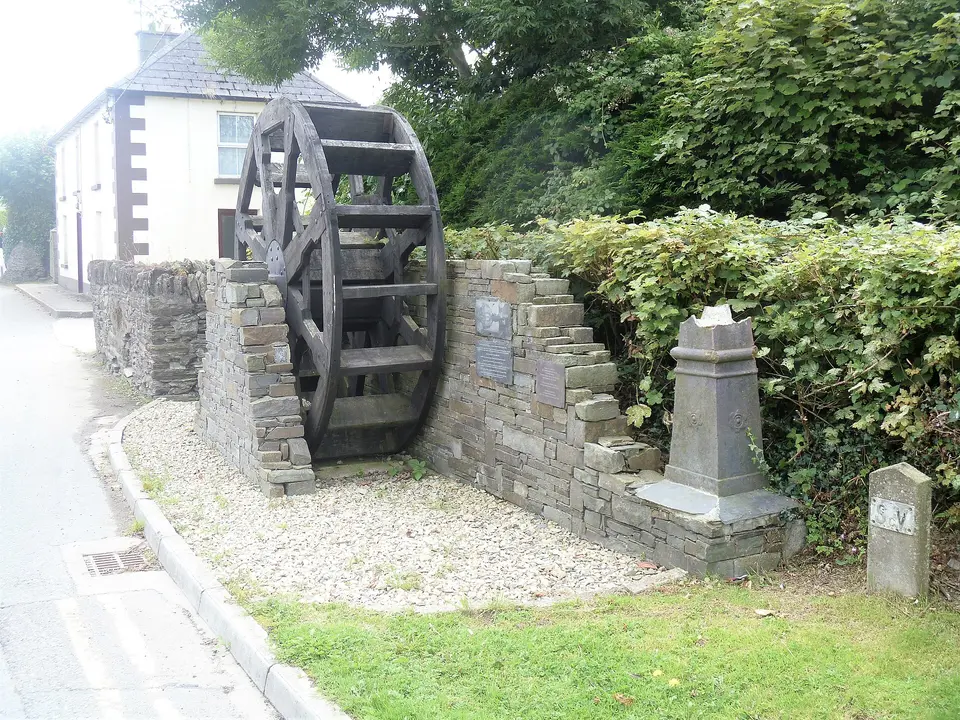 Ballycanew Mill [1]