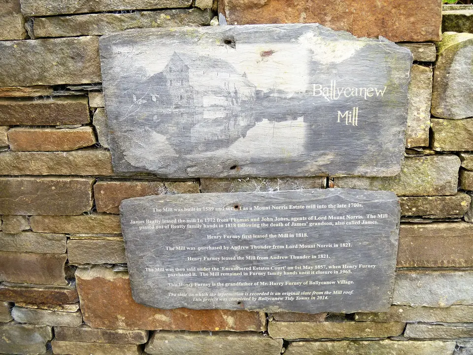 Ballycanew Mill [2]