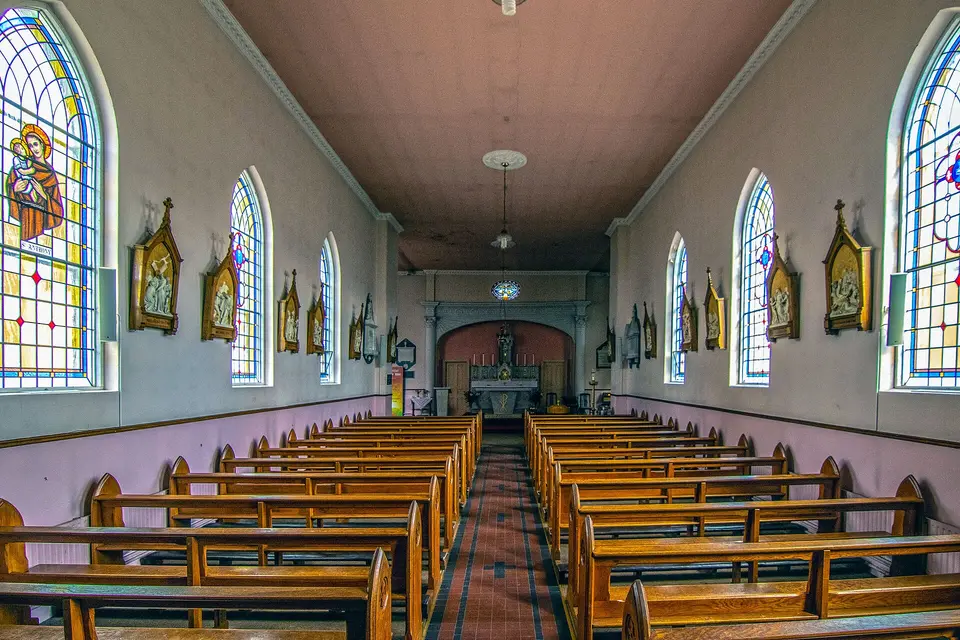 St Michaels Church, BallyClerihan, County Tipperary, Ireland