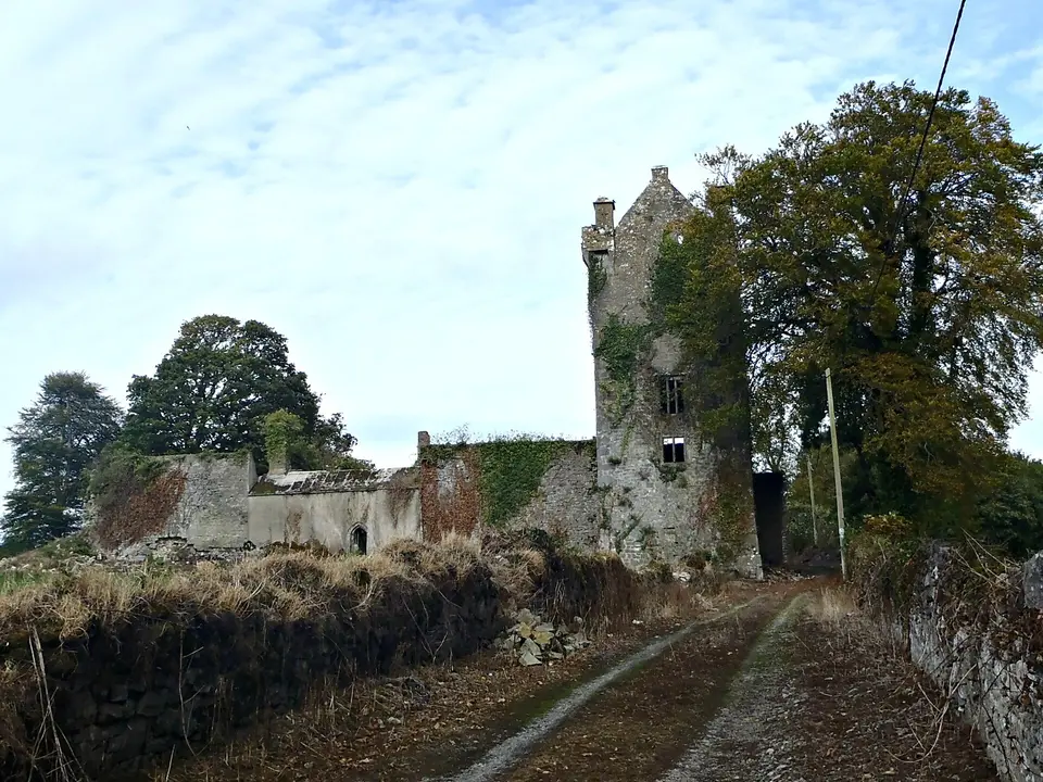 Ballyclogh Castle