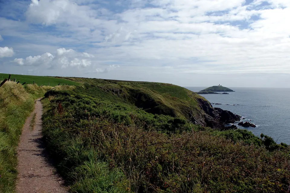 view towards east / Ballycotton