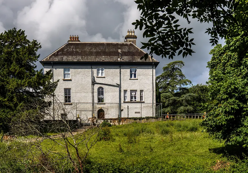 Ballycumber House, Ballycumber, Co. Offaly (1)