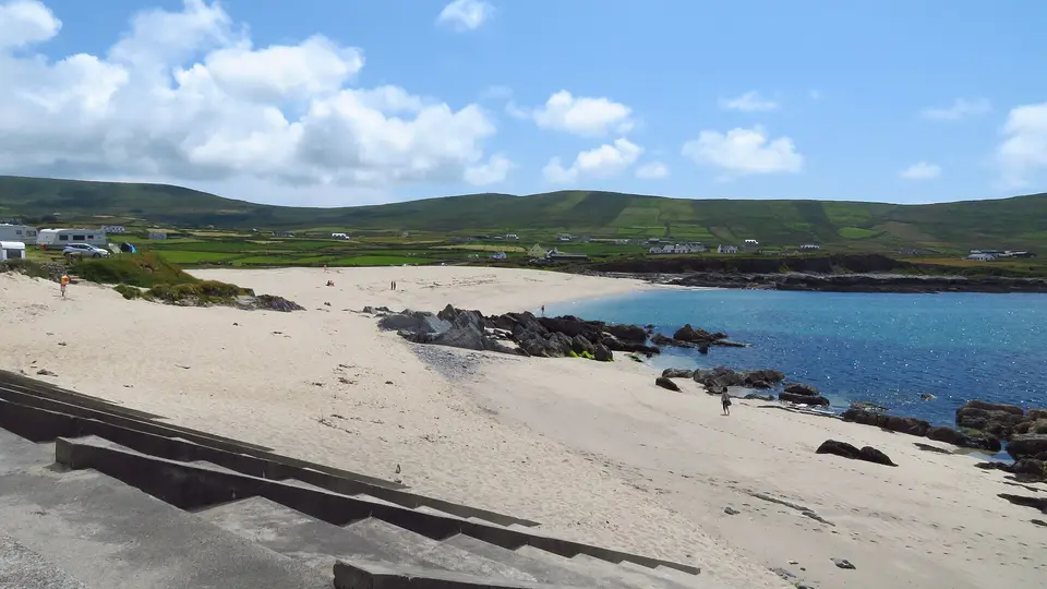 Ballydonagan Strand near Allihies