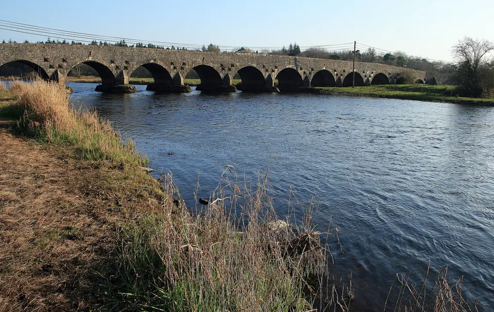 Ballyforan Bridge