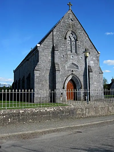 Ballyfoyle Church