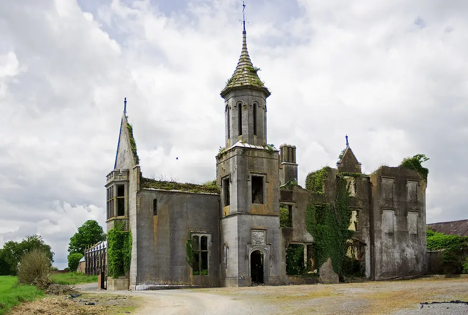 Ballygiblin House