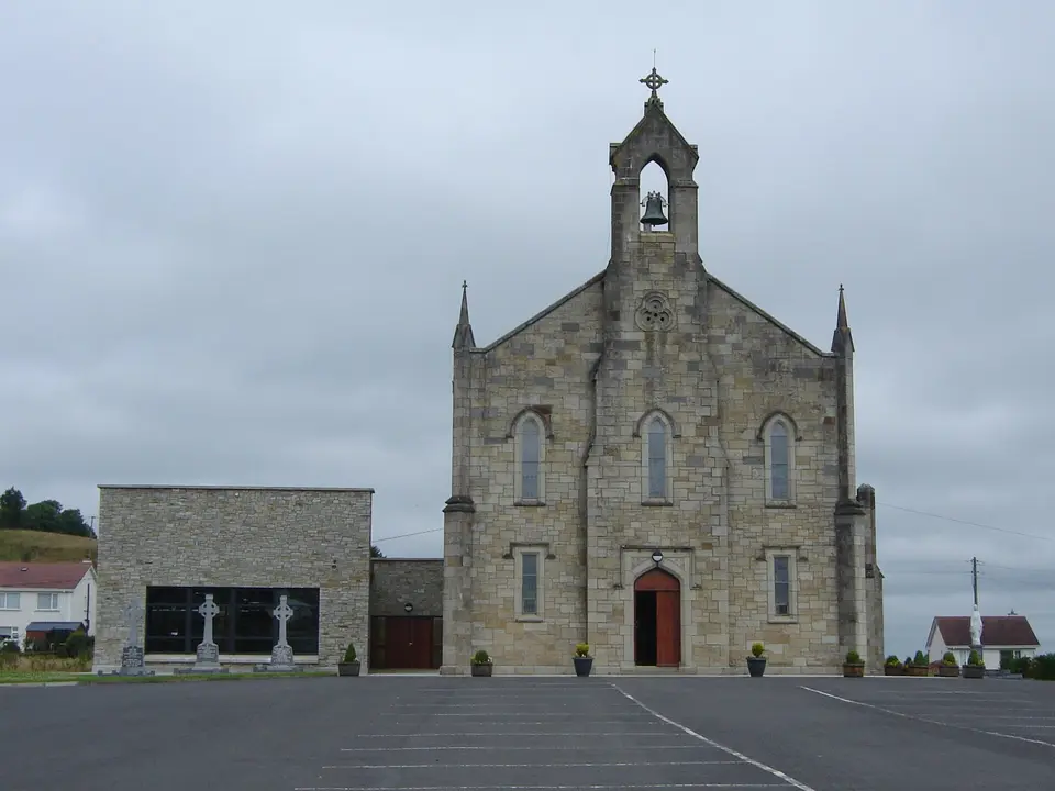 RC church, Ballyhaise.