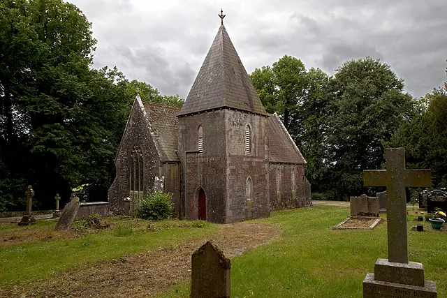 Ballyhooly (Church of Ireland) Church