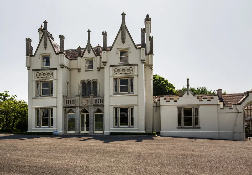 Ballykealy House, Ballykealy, Co. Carlow (1)
