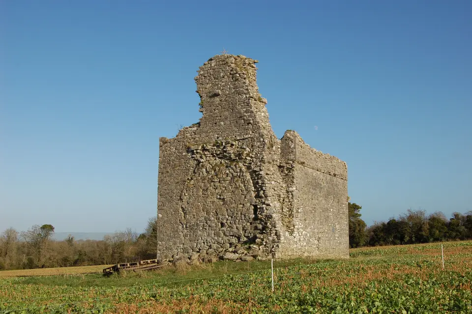 Ballylarkin Church