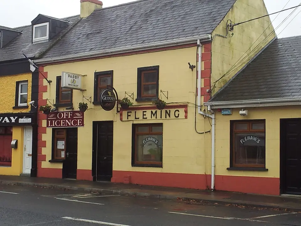 Ballylinan Fleming's Pub