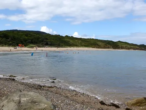 Ballymoney Beach