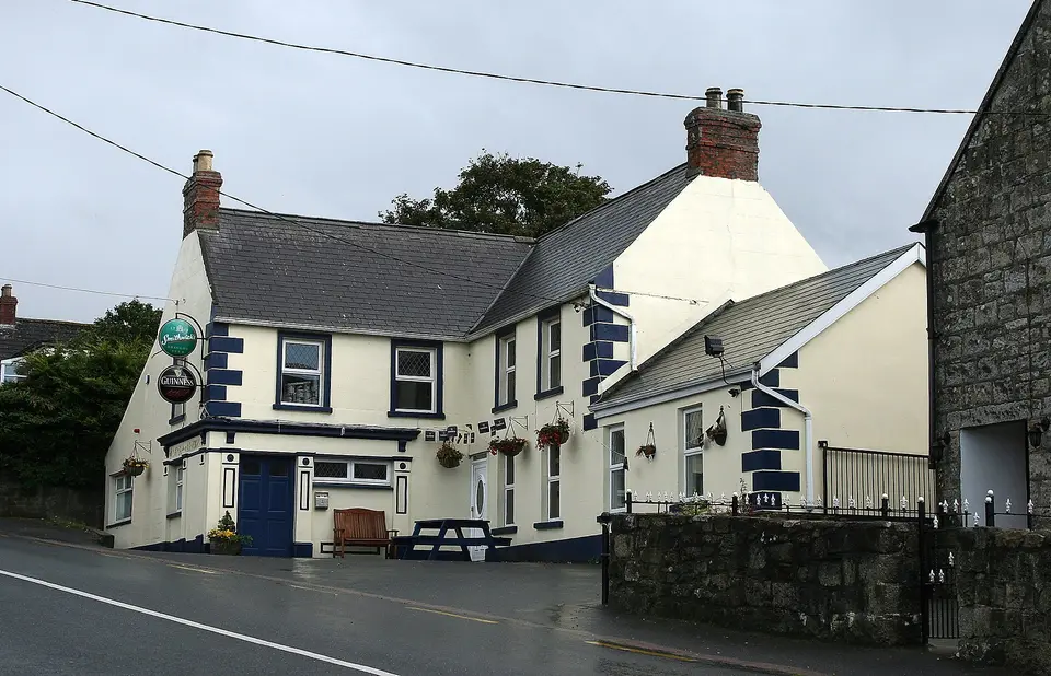 Ballymurphy, County Carlow, near to Ballymurphy, Kyle Cross Roads, Tinnacarrig and Lissalican, Carlow, Ireland. On the R702.