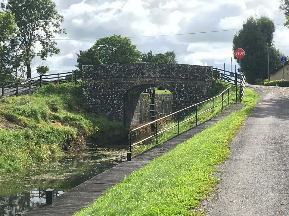 Ballynacargy, Balroe Bridge.