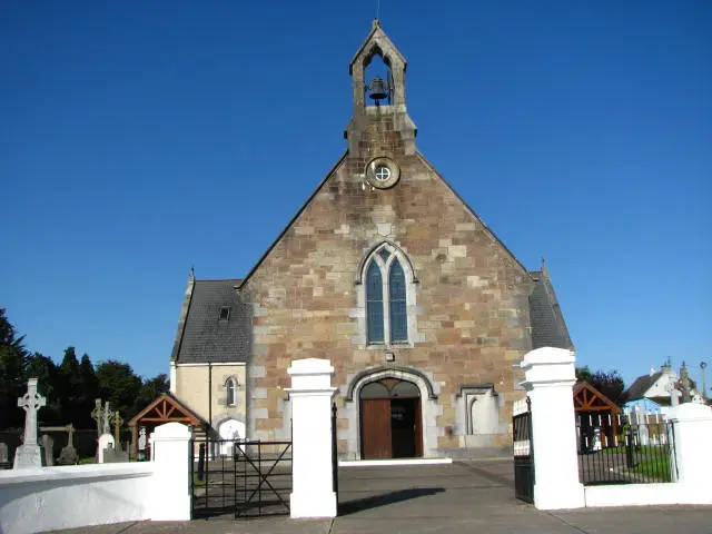 Ballypooreen Church This Church is located in the village of Ballypooreen.