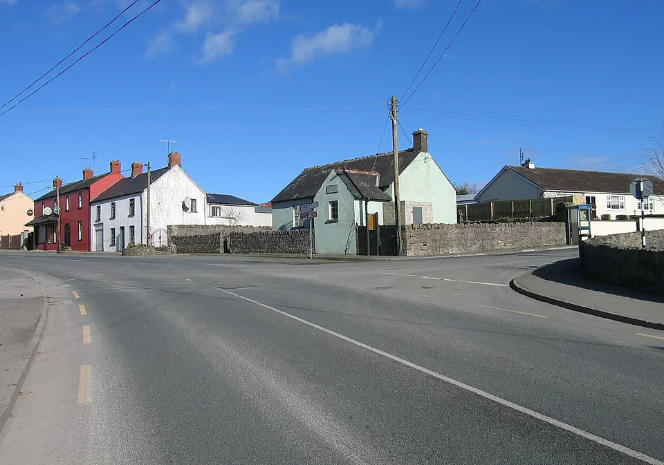 Ballyroan, County Laois