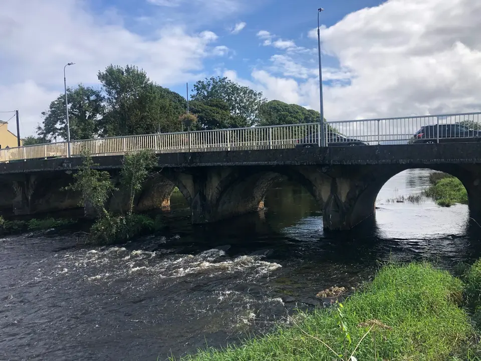 Ballysadare Bridge