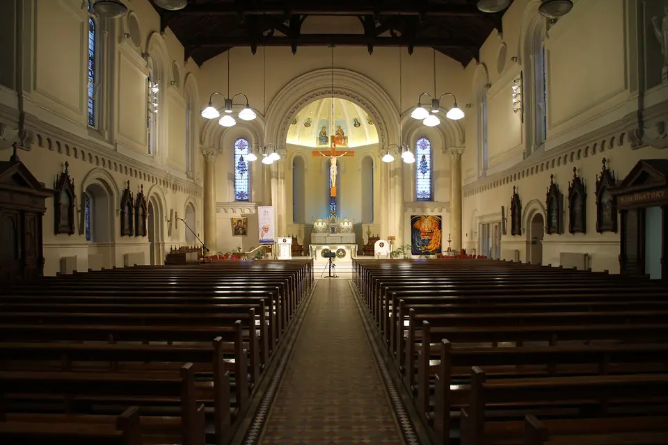 St. Patrick's Church, Ballyshannon