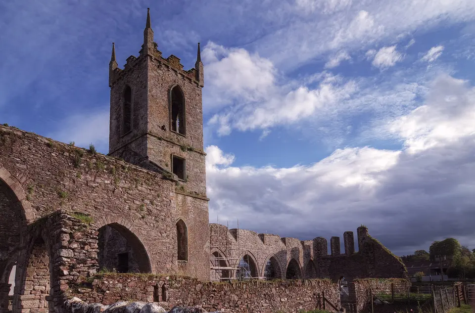 Baltinglass Abbey